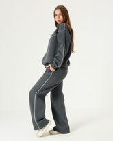 Women's Grey Milton Tracksuit